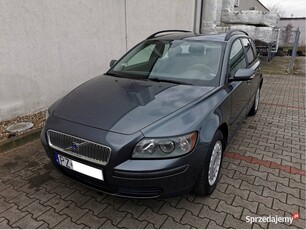 VOLVO V50 1,6D 109KM 06r NOWE SPRŻEGŁO- ROZRZĄD-ALTERNATOR- ROZRUSZNIK BDB