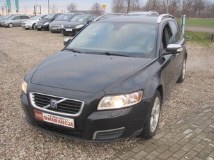 Volvo V50 II volwo v50 2,0d ekonomiczny silnik