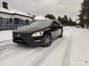 Volvo V60 2.0 Diesel 120KM _ Nawi _ Led _ Xenon _ Super Stan