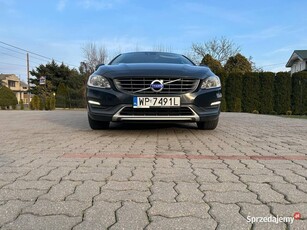 VOLVO V60 prywatnie bdb stan