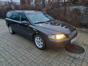 Volvo V70 II V70, silnik 2,0T benzyna 180KM, manual w PL od 2009r.