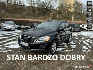 Volvo XC 60 2.0D-163km-Bezwypadkowy-Ksenon-2xPDC-El.Klapa-Tempomat-Kompute…