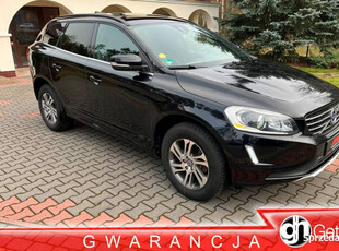 Volvo XC 60 5 cylindrów Xenony skrętne Hak odpinany Serwis ASO Koła lato/z…