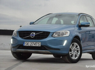 Volvo XC 60 D3 150 KM AUTOMAT Navigacja / Skóry / Grzania / Parktronic / A…