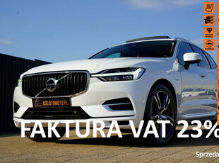 Volvo XC 60 INSCRIPTION panorama 4x4 PNEUMATYKA kamery 360 masaze wentylac…