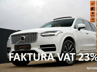 Volvo XC 90 INSCRIPTION panorama FUL LED 7-os SKÓRA nawi kamera 360 II (20…