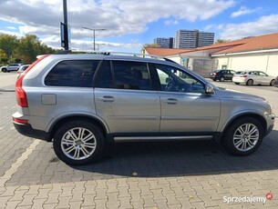 Volvo XC 90. Samochód zadbany, po serwisie, gotowy do jazdy.