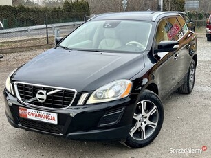 Volvo XC60 2012 Manual 163KM