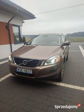 Volvo XC60 prywatne i zadbane