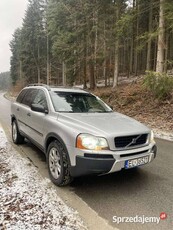 Volvo XC90 2.9 turbo LPG 7 osób