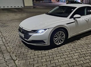 Vw arteon , garazowany ,bezwyp, nowe opony tarcze klocki ceramika,el. hak