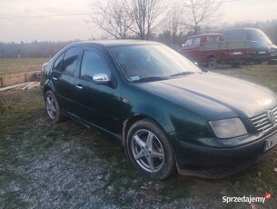 vw bora 1,6 benzyna