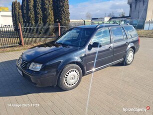 VW BORA ładna długie opłaty