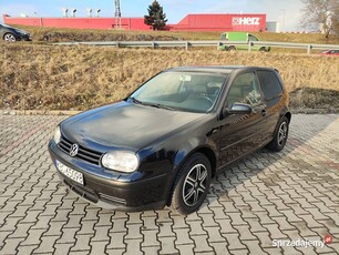 VW Golf IV Special Edition 2002 benzyna LPG