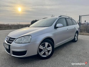 ** VW Golf Kombi 1.9 TDI 2009r ** Ładny Zadbany **