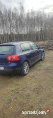 VW golf V 191tys przebieg 1.6 mpi