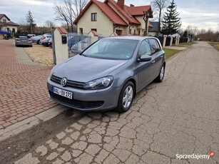 VW Golf VI 1.4 160KM Przebieg 166tyś