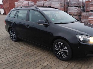 VW GOLF VI KOMBI DIESEL 1.6TDi 2012r 1 właściciel