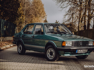 VW Jetta 1,6D, mk1, Stan idealny Kolekcjonerski, Jak Nowa, Jedyna Taka w PL