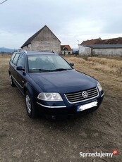 VW Passat 1.9 tdi