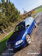 Vw passat B5 1.8t LPG 4motion