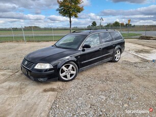 VW Passat B5 2.0 Benzyna Gwint Alkantara