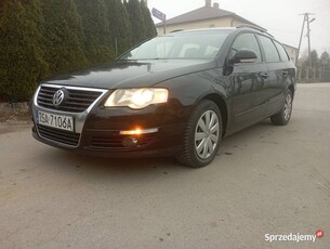 VW Passat B6 2.0 TDI CR DSG