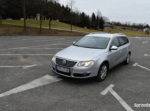 VW Passat b6 2006r 2.0 tdi 140km