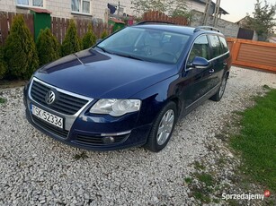 VW passat b6 kombi