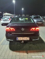 VW Passat b7 Automat