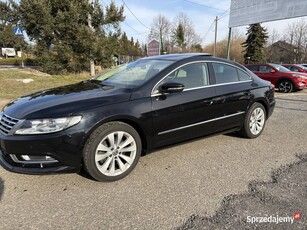 VW Passat CC/Salon PL/I wł / Bezwyp / Nawi / Klimatronik / Panorama