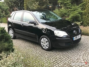 VW POLO 1.2 2007 RADIO CD KLIMATYZACJA KOŁA ZIMOWE SALON PL I WŁAŚCICIEL