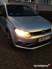 VW polo 6c 2014 1.0 MPI mały przebieg klima