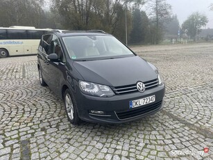 Vw Sharan 2.0tdi 2015r Lift