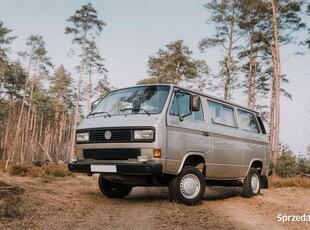 VW T3 Syncro, Multivan, Volkswagen Transporter