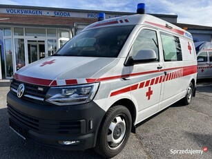 VW T6 2.0 TDI Ambulans / Karetka DSG