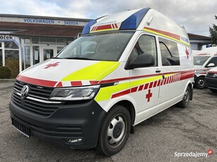 VW T6.1 - 2.0 TDI Ambulas / Karetka DSG - 4x4