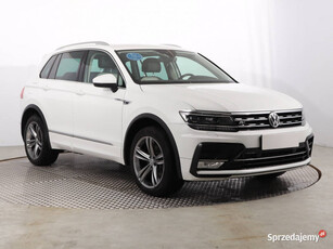 VW Tiguan 2.0 TSI