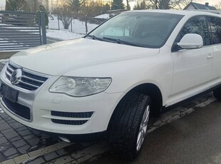 VW Touareg 2.5 TDI automat