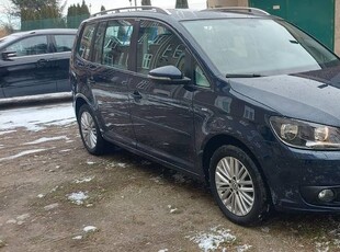 VW Touran 1.6tdi