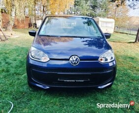 VW UP Klima, niski przebieg