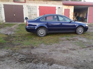 Wodzwagen Passat 1.9 TDI po lifcie