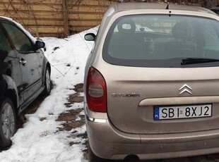 Xsara picasso 1.6hdi 110ps cała na części lub w calosci kod lakieru kddc