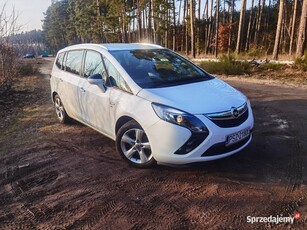 Zafira C 1.4T 2016r.