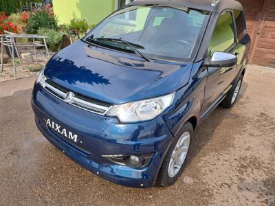 Aixam Microcar Auto bez prawa jazdy