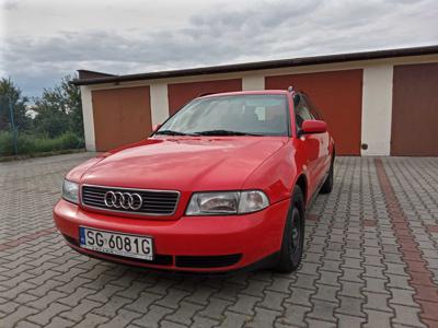 Audi A4 1.9 Diesel 1997 rok Avant