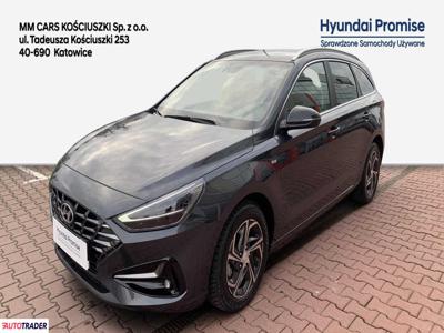 Hyundai i30 1.5 benzyna 160 KM 2022r. (Katowice)