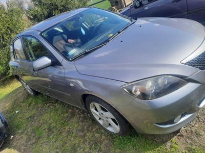 Mazda 3 1.6 diesel