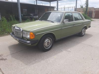 Mercedes Benz W123 Beczka 2.3 Benzyna 1983r