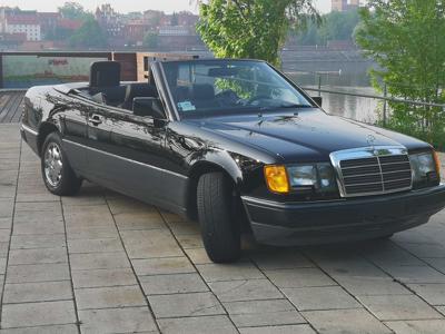 Mercedes W124 Cabrio